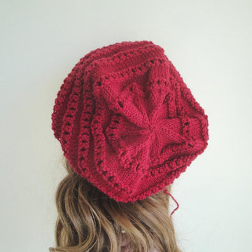 Carmin Slouch Hat
