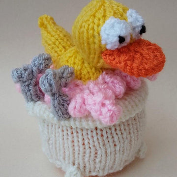 Rubber Duck Bathtime Chocolate Orange Cosy