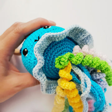 Octopus rattle