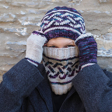 Counterpose Cowl