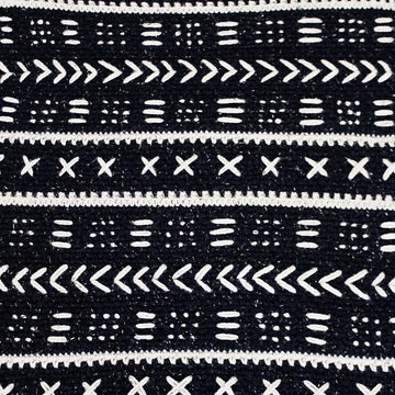 Mudcloth Blanket