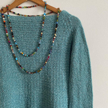 Heckerling Pullover