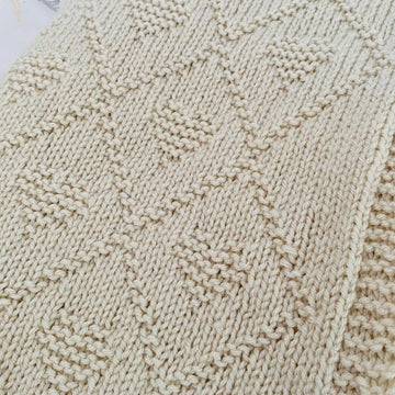 Small Heart Blanket