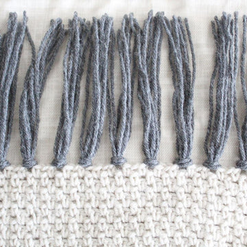 Linden Afghan