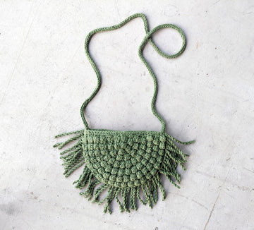 Lunette Mini Crossbody Bag