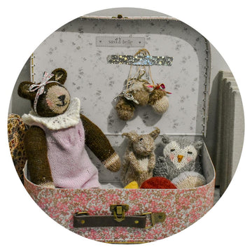 Bear Woodland Collection