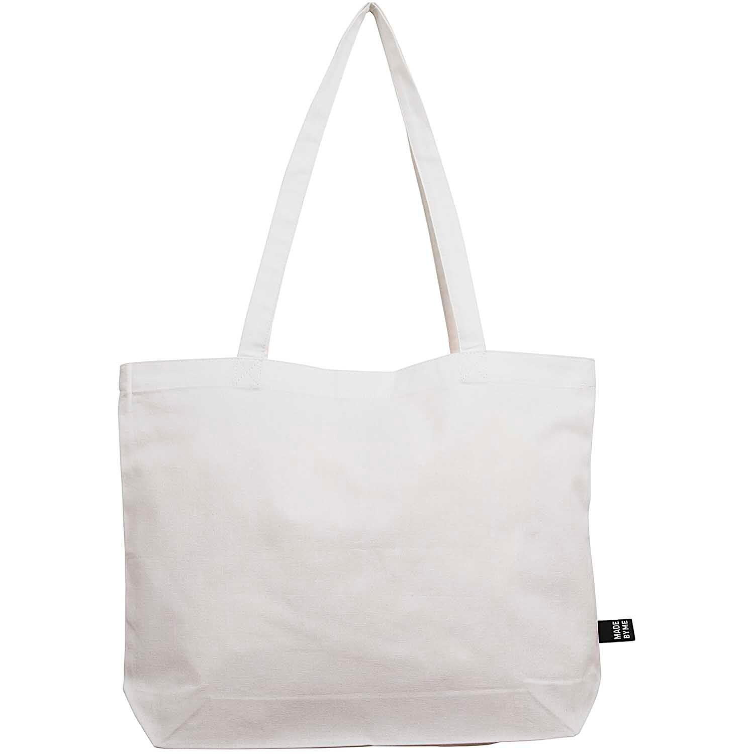 Rico 100% Cotton Bag - 44.5cm x 34cm x 33.5cm