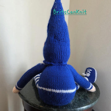 Mr Blue Jays Gnome