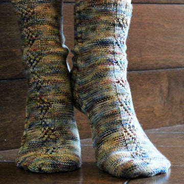Dark Hollow Falls Socks