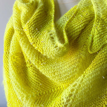 Chiffon Shawl