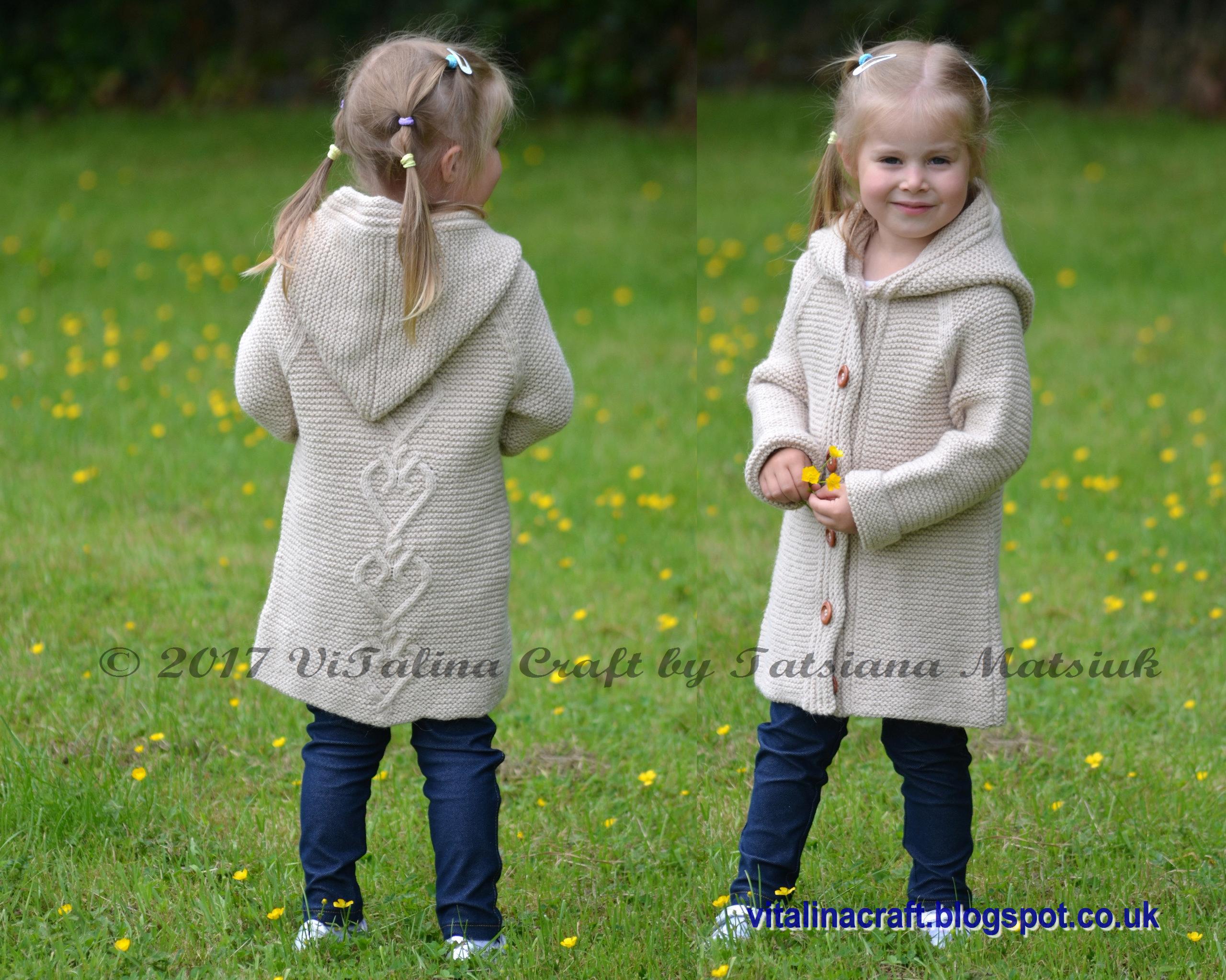 Hearts Queen Coat, Cardigan, Jacket