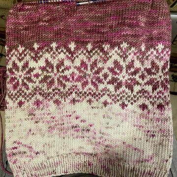 Winter Dream Neckwarmer