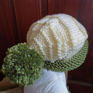 Laurel Baby Hat