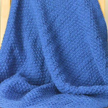 Morgan Baby Blanket