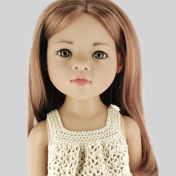 GOTZ Doll June Dress