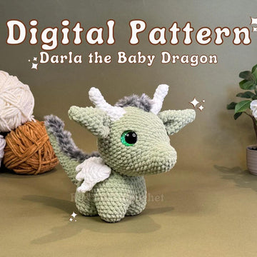 Darla the Baby Dragon