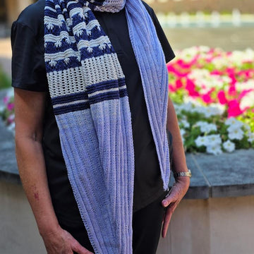 Arbor Shawl