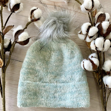 Cloudfluff Hat