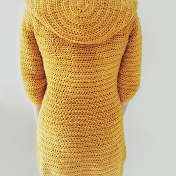 Autumn Bee Dress or Hoodie
