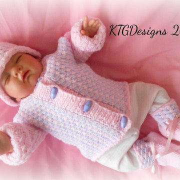 Georgia cardigan set
