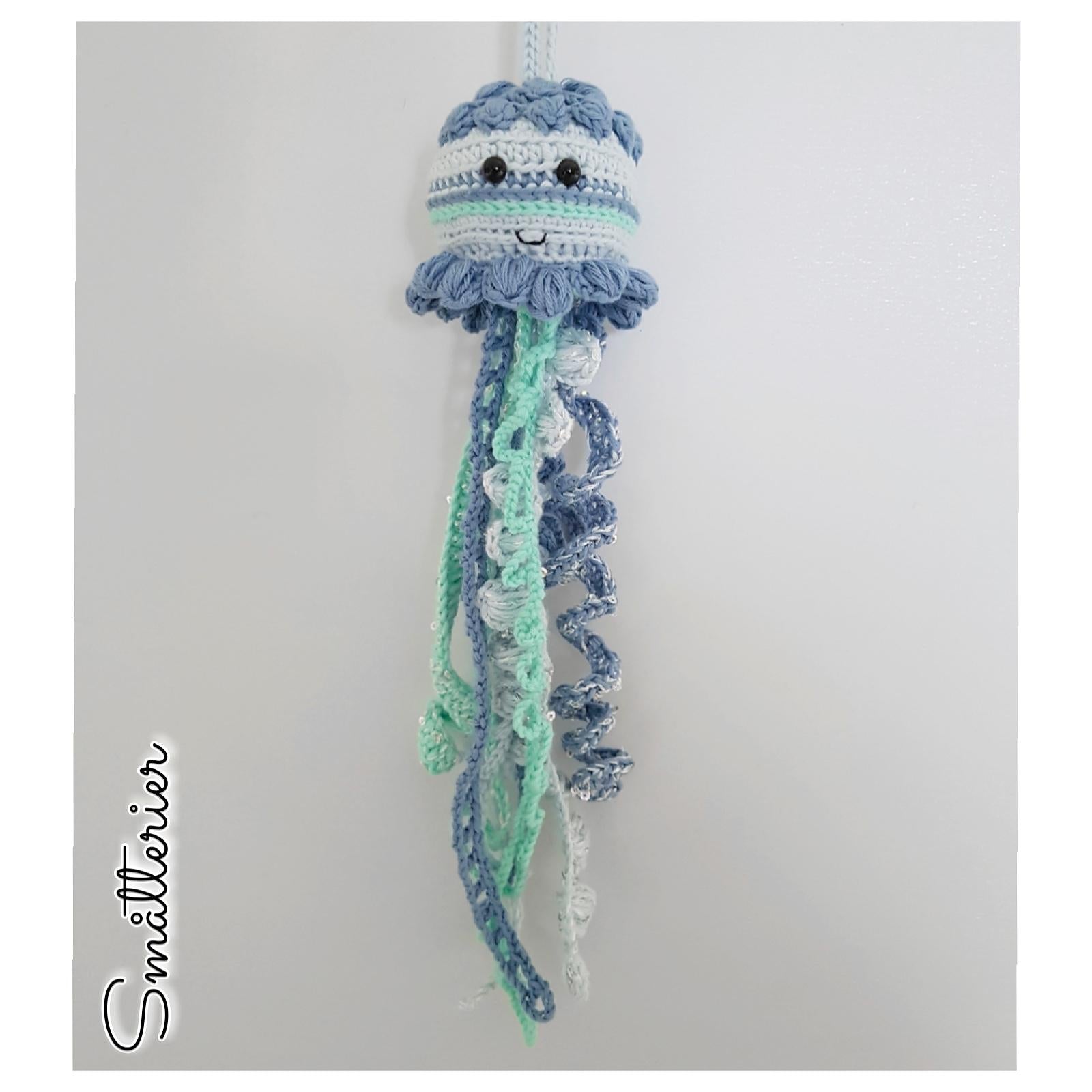 Puff the Magic Jellyfish