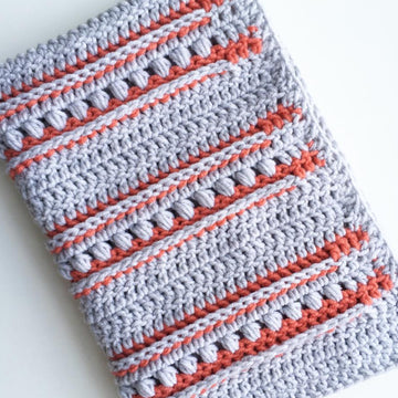 Funny Tunnels Blanket