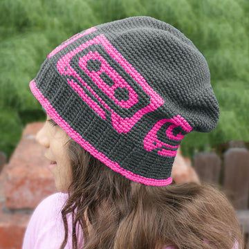 Mix Tape Beanie