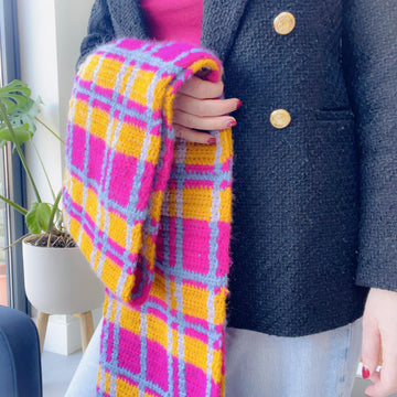 January Scarf