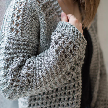 Fernweh Cardigan