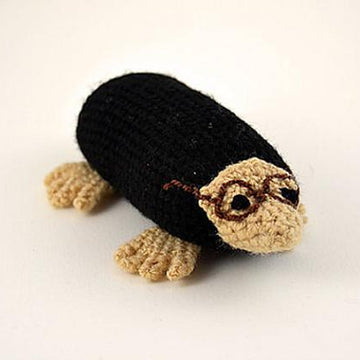 Mole Crochet Pattern, Mole Amigurumi