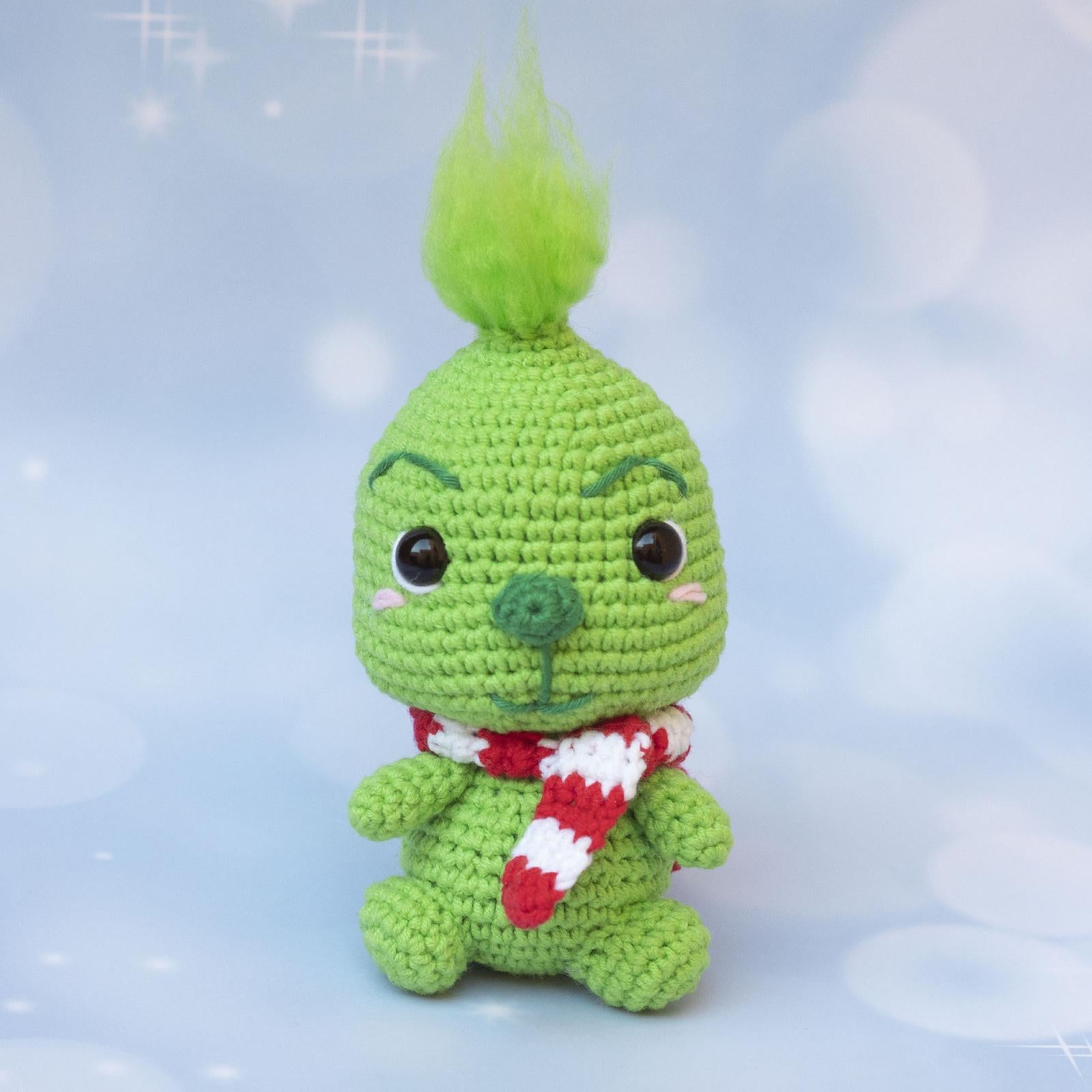 Baby Grinch