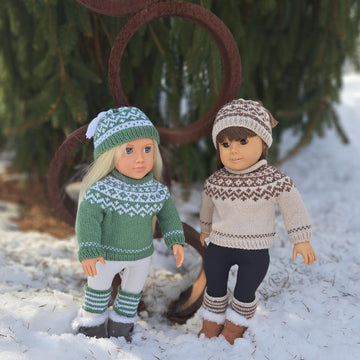 Doll Wilderness Set