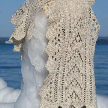 Cloud Scarf and Stole 403