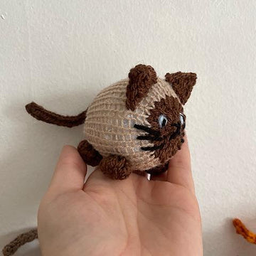 Loaf Cat Toy