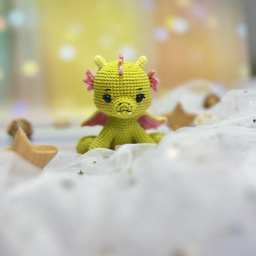 Flame the Baby Dragon