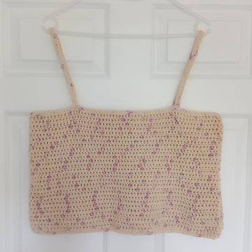 Cream Ombre Camisole
