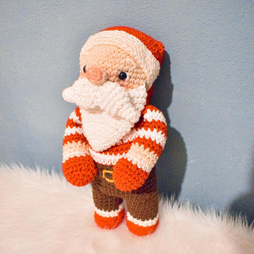 Papá Noel o Santa Claus