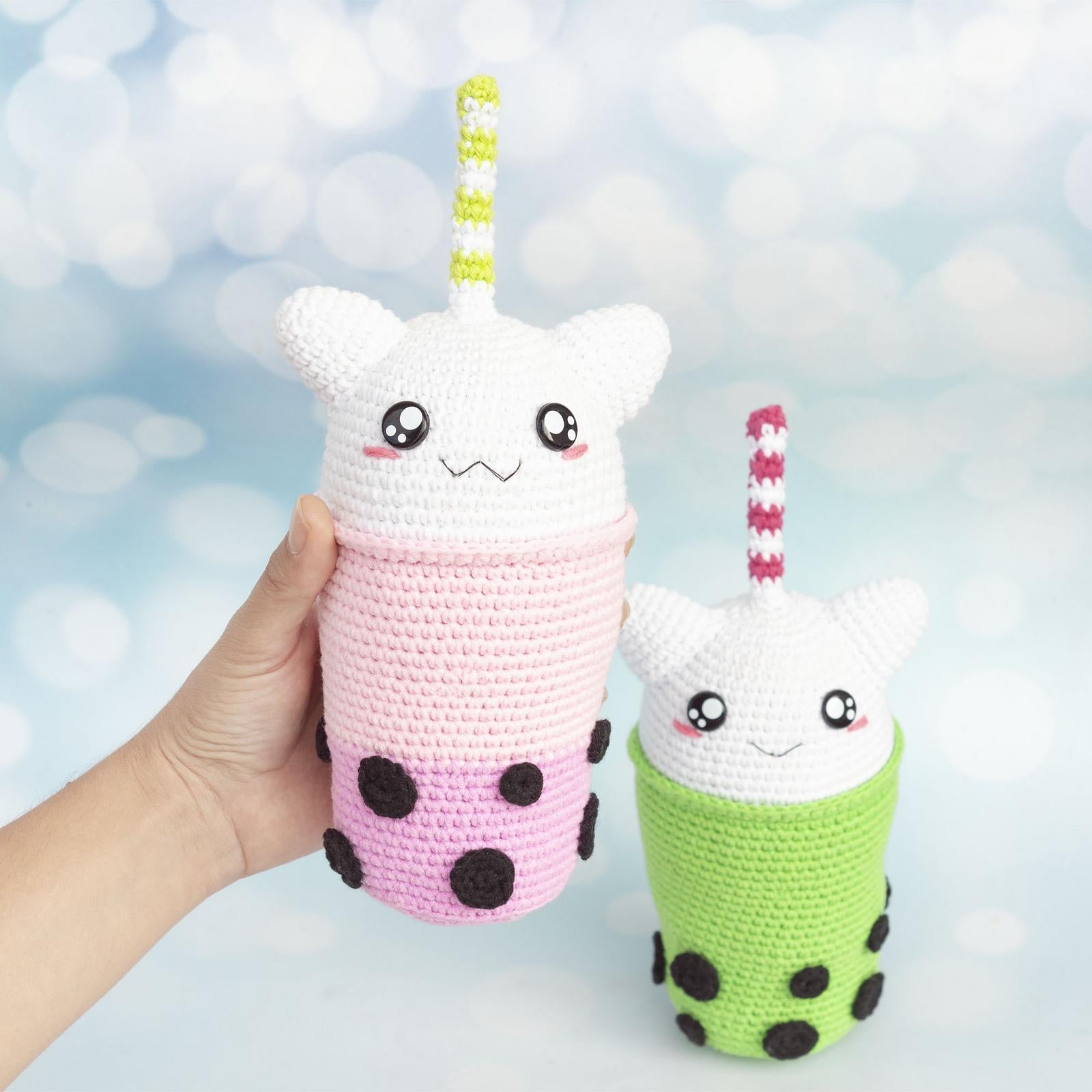 Boba cat