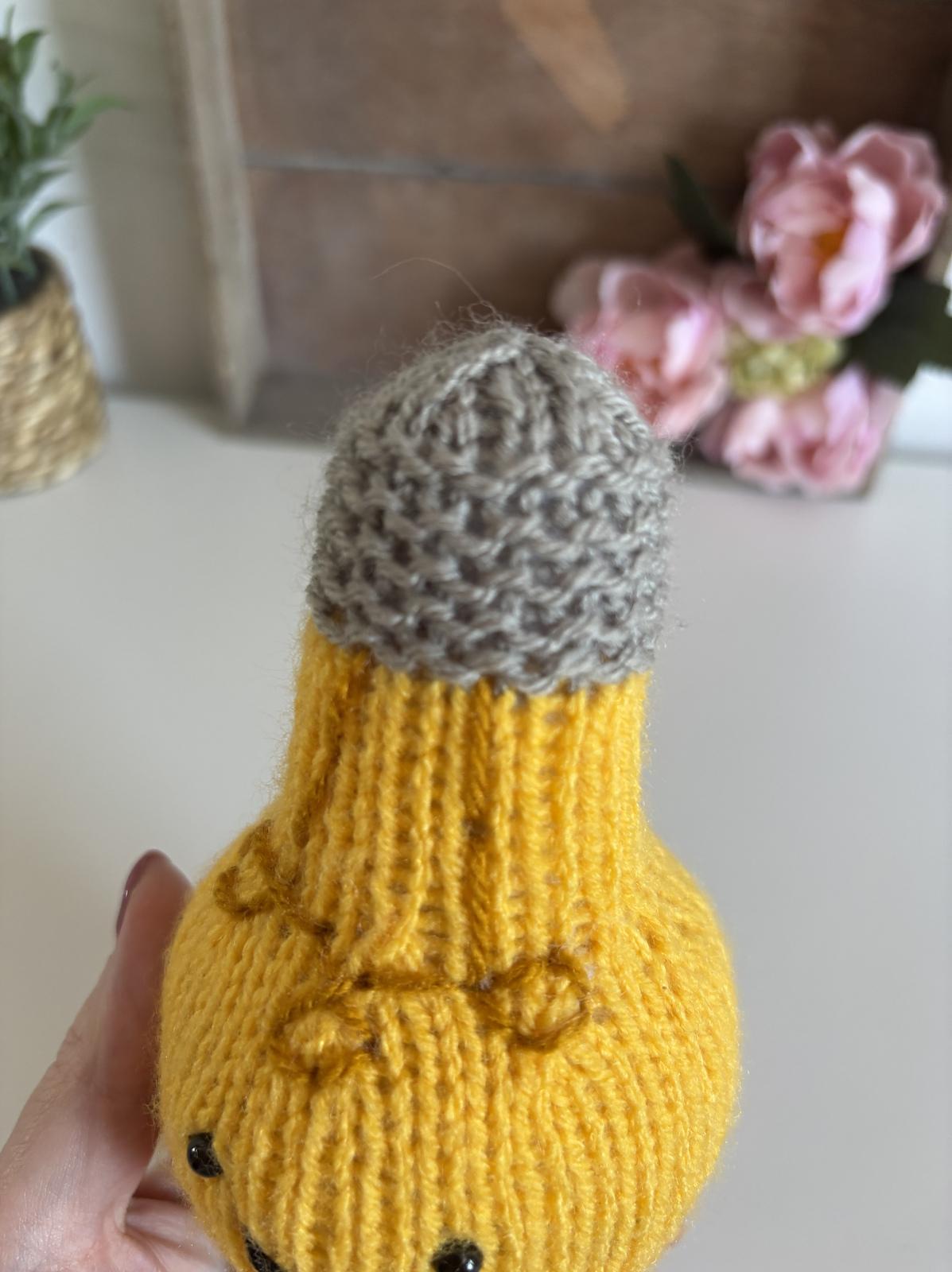 Lenny Lightbulb (Jellycat)