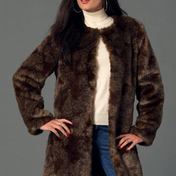McCall's Misses' Shrug, Jacket, Vest and Coat M7257 - Sewing Pattern