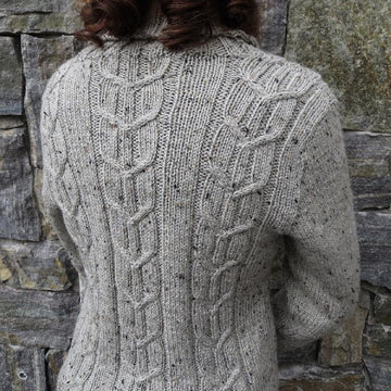 Autumn Morning Cardigan