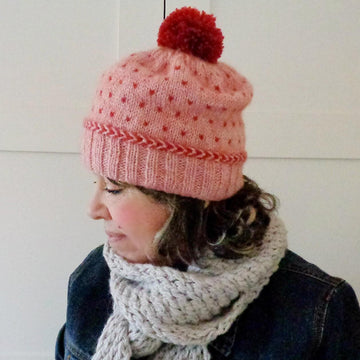 Pinky Hat