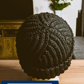 Brioche Ribbed Beanie