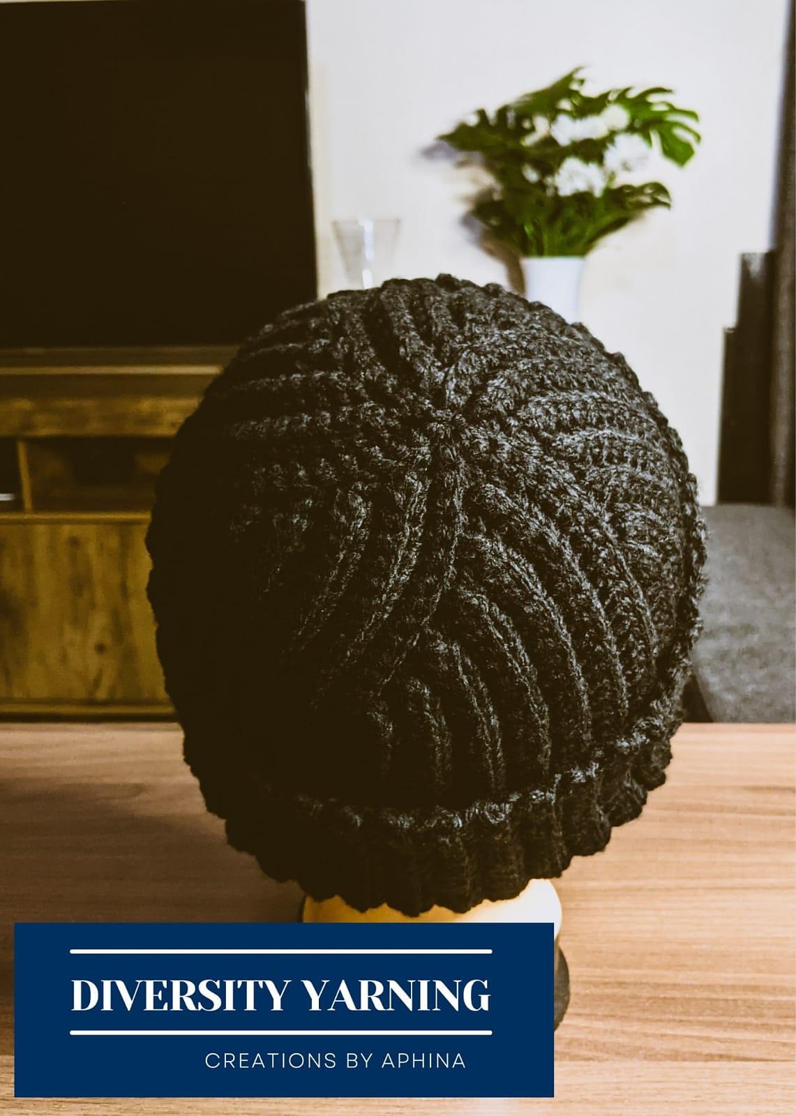 Brioche Ribbed Beanie