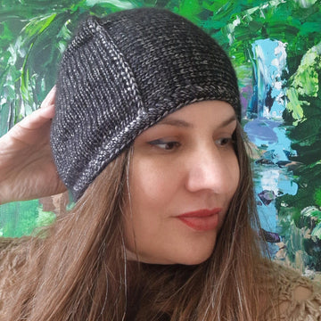Kai Beanie for Worsted