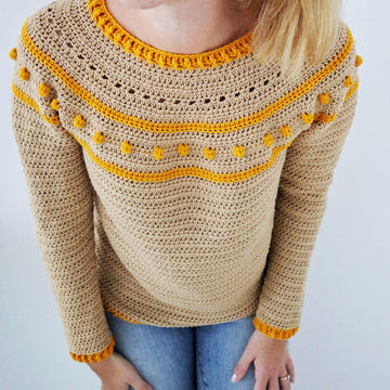 Sunrise Sweater