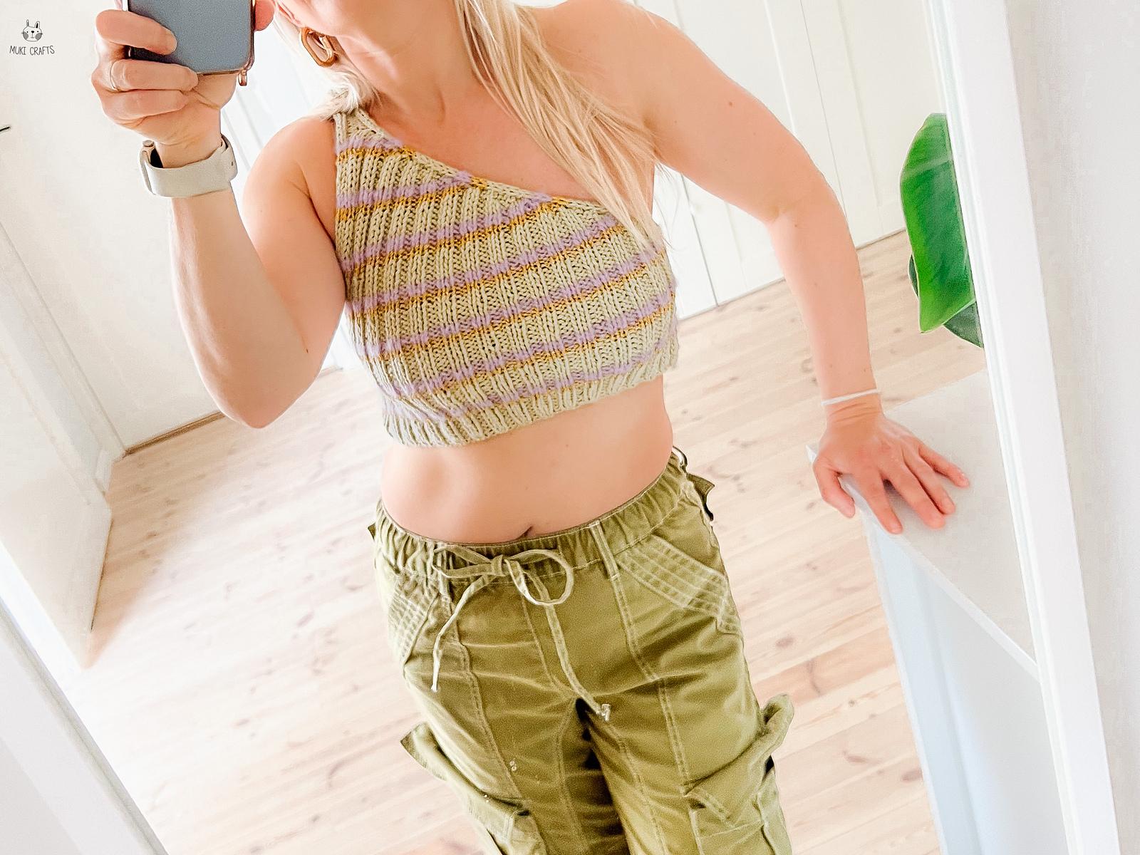 Inez top