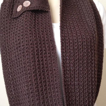 Chocolate Cowl