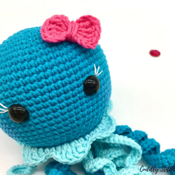 Jessica the Jellyfish