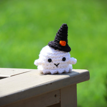 Halloween Ghost Amigurumi